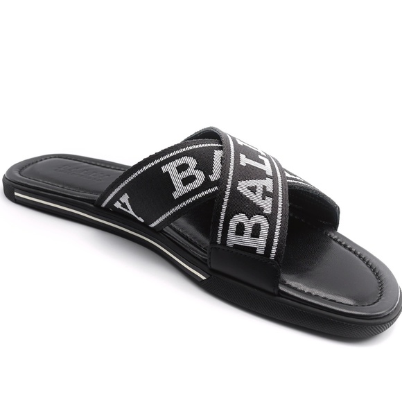bally slides mens